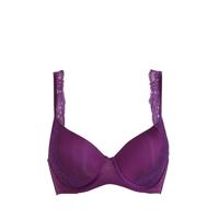 Sapph voorgevormde beugelbh Tess fuchsia - thumbnail