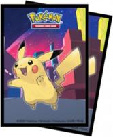 Pokemon TCG Shimmering Skyline Deck Protector Sleeves - thumbnail