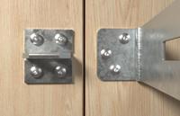 Fischer 657363 Verzinkkopschroef 3.5 mm 30 mm T Galvanisch verzinkt 200 stuk(s) - thumbnail