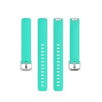Fitbit Inspire 2 & Ace 3 - Sportbandje met gesp - Maat: Small - Mint groen - thumbnail