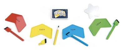 Leuke feiten - Asmodee - bordspel