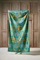 Pip Studio Pip Studio Little Sea Beachtowel - Groen 100x180 cm - thumbnail