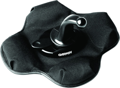 Garmin draagbare houder (geen montage nodig)., makkelijke verpakking, Eén maat, blauw
