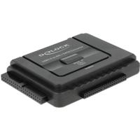 DeLOCK Converter USB 3.0 > SATA 6 Gb/s / IDE 40 pin / IDE 44 pin - thumbnail