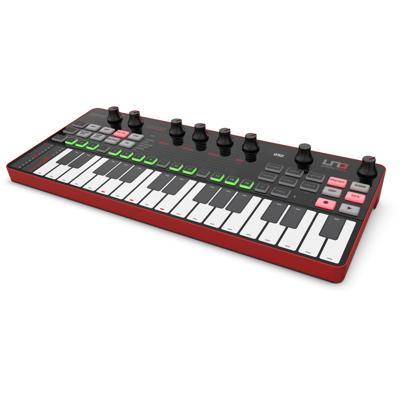 IK Multimedia Uno Synth Pro Desktop synthesizer