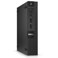 Dell Optiplex 9020M USFF - Intel Core i5-4e Generatie - 8GB RAM - 256GB SSD - Windows 10 - thumbnail