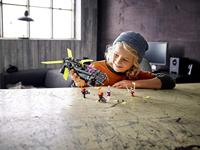 Lego Ninjago 71710 Ninja Tuning Auto - thumbnail