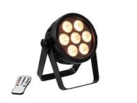 Eurolite LED 4C-7 Silent Slim Spot - thumbnail