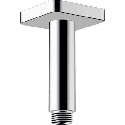 Hansgrohe Plafondaansluiting Vernis Shape 10 cm Chroom Hansgrohe Plafondaansluiting Vernis Shape 10 cm Chroom