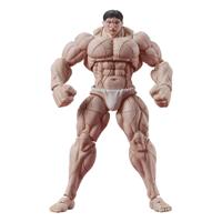 Baki Hanma Digaction Action Figure Kaoru Hanayama 7 cm - thumbnail