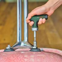 Bosch Home and Garden 1600A02Z9T Ratelschroevendraaier - thumbnail