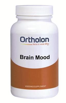Ortholon Brain mood 120 Vegetarische capsules