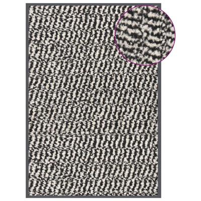 Deurmat getuft 40x60 cm lichtbruin Deurmat getuft 40x60 cm lichtbruin