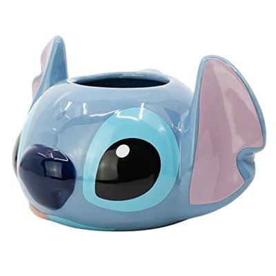 Lilo & Stitch 3D Mug Stitch 385 ml