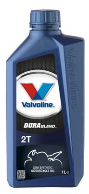 Valvoline motorolie Durablend 2T 1 liter zwart Valvoline motorolie Durablend 2T 1 liter zwart