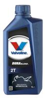 Valvoline motorolie Durablend 2T 1 liter zwart - thumbnail