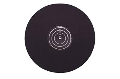 Analogis Slipmat Strobo Slipmat