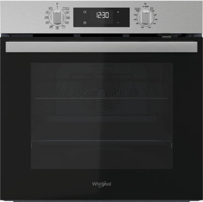 Whirlpool OMR58RR1X Inbouw oven Grijs