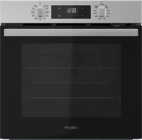 Whirlpool OMR58RR1X Inbouw oven Grijs - thumbnail