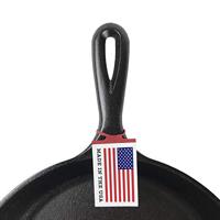 Lodge Crêpes pan L9OG3, met handvat bak-/braadpan - thumbnail
