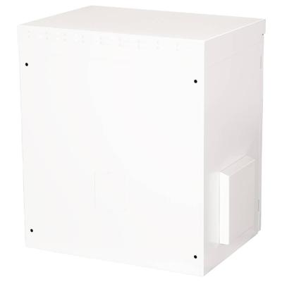 ROLINE 19-inch wandbehuizing Pro 12 U, 600x450 BxT IP55 buiten grijs