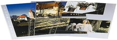 Hama fotohoezen 10x15cm a4 transparant Hama fotohoezen 10x15cm a4 transparant