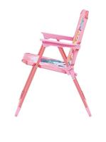 Paw Patrol kinder klapstoel - roze - thumbnail