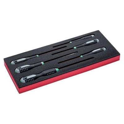 Bahco Foaminlay Fit&Go 1/3 met schroevendraaiers | ERGO | TORX® - 6-delig - FF1E1007