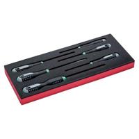 Bahco Foaminlay Fit&Go 1/3 met schroevendraaiers | ERGO | TORX® - 6-delig - FF1E1007 - thumbnail