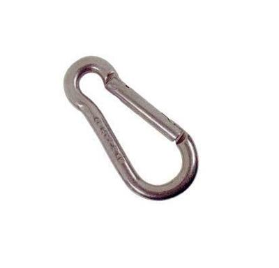 GS71324 - OPEN KARABIJNHAAK 11MM. KL