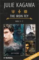 The Iron Fey 5 - 7 - De verloren prins - De duistere fae - De IJzerstrijder - Julie Kagawa - eBook (9789402751505) - thumbnail