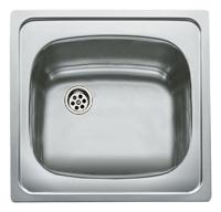 Wastafel met Eén Spoelbak Teka 3001 universo - thumbnail