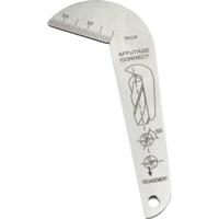 Dasqua 8511-0010 Boorpuntmeter 118 ° (min) - thumbnail