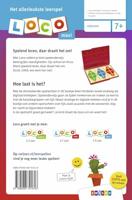 Zwijsen Maxi Loco Oefenboekje Ik Leer Klokkijken - thumbnail