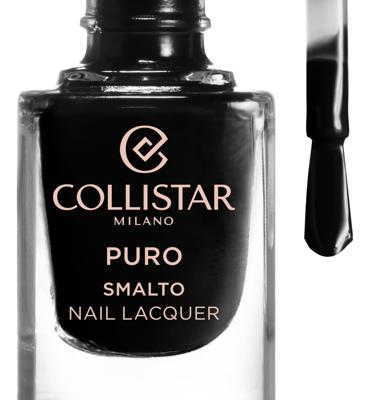 Collistar Puro Nail Lacquer 313 Nero Intenso 10ml