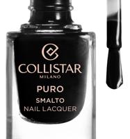 Collistar Puro Nail Lacquer 313 Nero Intenso 10ml - thumbnail