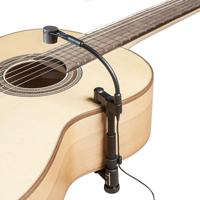 TIE TCX110 mk2 condensatormicrofoon voor akoestische gitaar - thumbnail