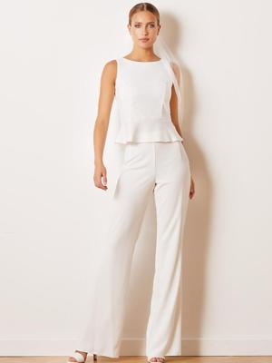 LILLY 20-3901-CR Broek | Maat: 34