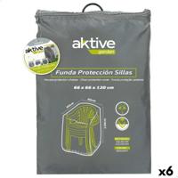 Stoelhoes Aktive 66 x 120 x 66 cm (6 Stuks) - thumbnail