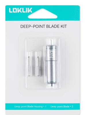 LOKLiK • icraft mesjesset diepe punt 2st.