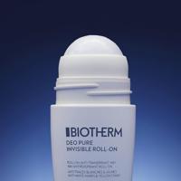 Biotherm Deo Pure Invisible 48H Roll-On 75ml Deodorant - thumbnail