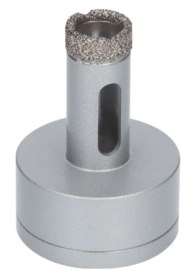 Bosch Accessoires x-lock diamantdroogboor dry speed ? 16mm - 1 stuk(s) - 2608599028 Bosch Accessoires x-lock diamantdroogboor dry speed ? 16mm - 1 stuk(s) - 2608599028