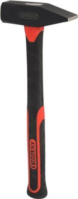 KS Tools 142.1401 1421401 Bankwerkershamer 1325 g 360 mm DIN 1041 1 stuk(s) KS Tools 142.1401 1421401 Bankwerkershamer 1325 g 360 mm DIN 1041 1 stuk(s)