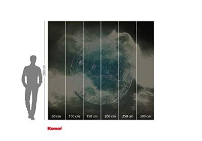 Komar Into Adventure Fotobehang Surreal Planet - IAX6-0043