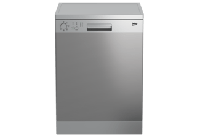 Beko Dfn05311x Vaatwassers 60 Cm - Roestvrijstalen Effect - thumbnail