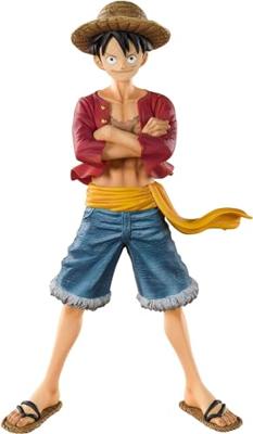 One Piece FiguartsZERO PVC Statue Straw Hat Luffy 14 cm - thumbnail