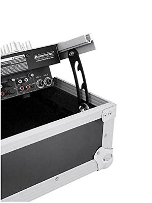 Omnitronic MCV-19,variabel,sw 8HE Mengpaneel flightcase (l x b x h) 440 x 530 x 260 mm - thumbnail