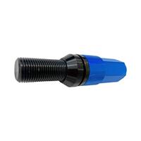 Schroevenkit OMP OMPS09971407 28 mm Blauw M14 x 1,25 - thumbnail