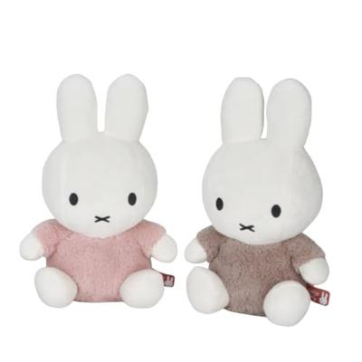 Nijntje Knuffel 25Cm Fluffy Pink