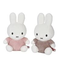 Nijntje Knuffel 25Cm Fluffy Pink - thumbnail